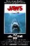 Jaws-null-Lamina Framed Poster