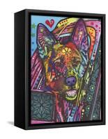 Jax-Dean Russo-Framed Stretched Canvas