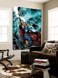 Thor: First Thunder No.1 Cover: Thor Standing-Jay Anacleto-Lamina Framed Poster