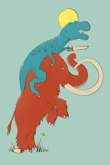 Art Print, , large