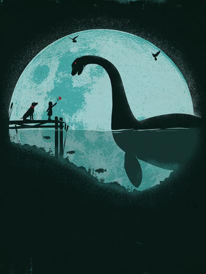 Premium Giclee Print, , large