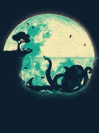 Art Print, , large