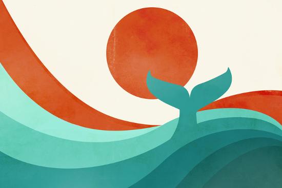 Premium Giclee Print, , large