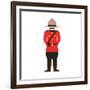 Jay from Calgary-Tosh-Framed Premium Giclee Print