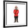 Jay from Calgary-Tosh-Framed Premium Giclee Print