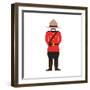 Jay from Calgary-Tosh-Framed Premium Giclee Print