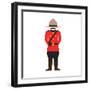 Jay from Calgary-Tosh-Framed Premium Giclee Print