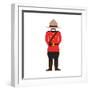 Jay from Calgary-Tosh-Framed Premium Giclee Print