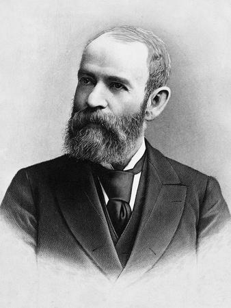Jay Gould Giclee Print | AllPosters.com