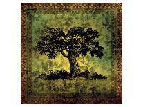 Olden Oak of Gondor-Jay Molando-Laminated Art Print