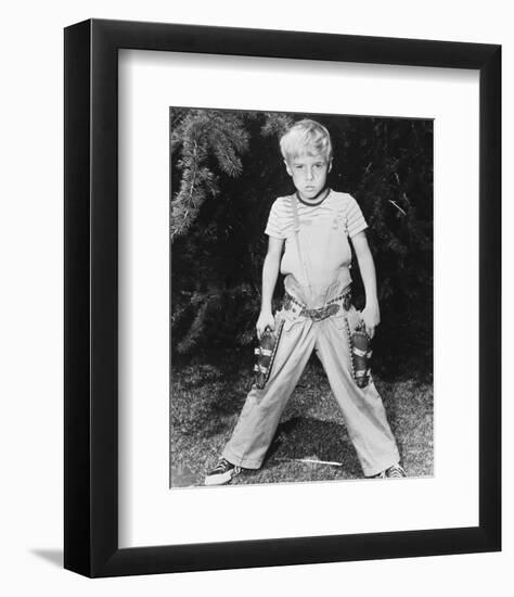 Jay North-null-Framed Photo