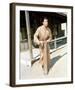 Jay Silverheels - The Lone Ranger-null-Framed Photo