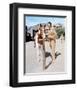 Jay Silverheels - The Lone Ranger-null-Framed Photo