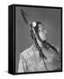 Jay Silverheels, The Lone Ranger-null-Framed Stretched Canvas