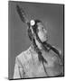 Jay Silverheels, The Lone Ranger-null-Mounted Photo