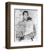 Jay Silverheels-null-Framed Photo