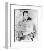 Jay Silverheels-null-Framed Photo