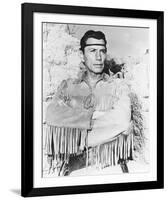 Jay Silverheels-null-Framed Photo