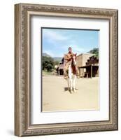 Jay Silverheels-null-Framed Photo