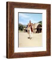 Jay Silverheels-null-Framed Photo