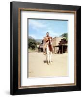 Jay Silverheels-null-Framed Photo