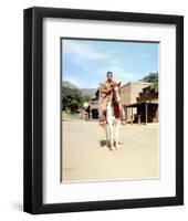 Jay Silverheels-null-Framed Photo