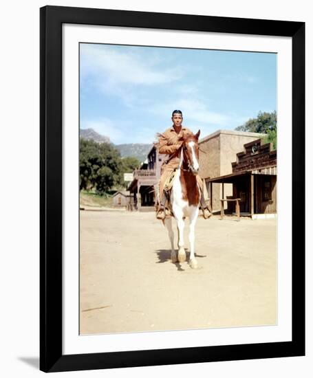 Jay Silverheels-null-Framed Photo