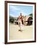 Jay Silverheels-null-Framed Photo