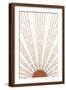 Brown Frame