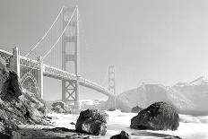 Golden Gate-Jay Wesler-Giclee Print