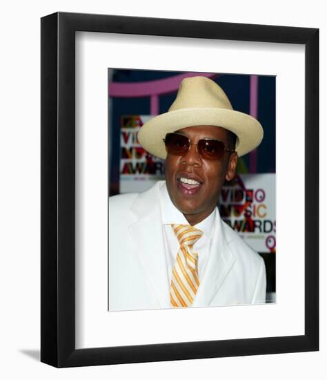 Jay-Z-null-Framed Photo