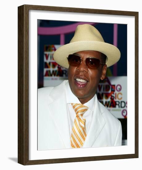 Jay-Z-null-Framed Photo