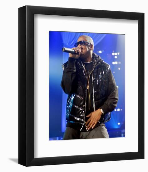 Jay-Z-null-Framed Photo