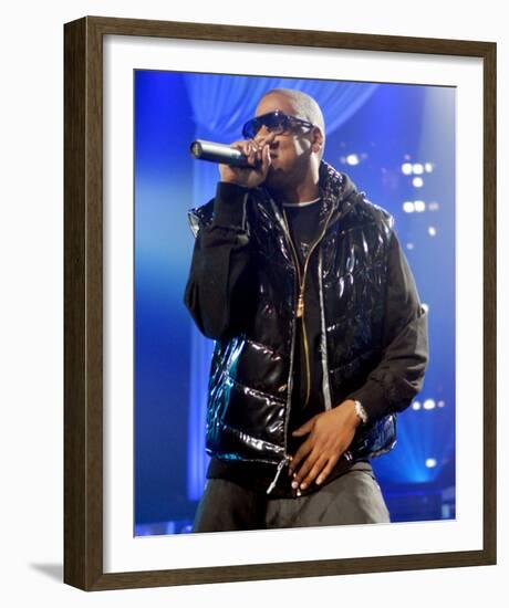 Jay-Z-null-Framed Photo