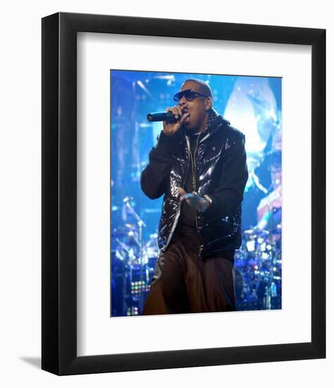 Jay-Z-null-Framed Photo