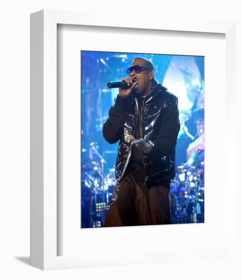 Jay-Z-null-Framed Photo