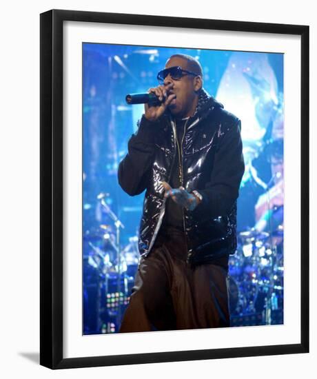 Jay-Z-null-Framed Photo