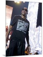 Jay-Z-null-Mounted Photo