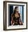 Jaye Davidson, Stargate (1994)-null-Framed Photo