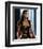 Jaye Davidson, Stargate (1994)-null-Framed Photo