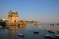 Gateway of India-jayk7-Framed Photographic Print