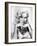 Jayne Mansfield (1933-1967)-null-Framed Giclee Print