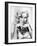 Jayne Mansfield (1933-1967)-null-Framed Giclee Print