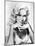 Jayne Mansfield (1933-1967)-null-Mounted Giclee Print