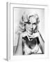 Jayne Mansfield (1933-1967)-null-Framed Giclee Print