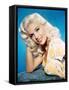 Jayne Mansfield, 1950s-null-Framed Stretched Canvas