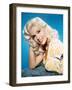 Jayne Mansfield, 1950s-null-Framed Photo