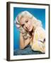 Jayne Mansfield, 1950s-null-Framed Photo