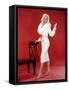 Jayne Mansfield, 1950s-null-Framed Stretched Canvas