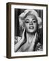 Jayne Mansfield, c.1950s-null-Framed Photo